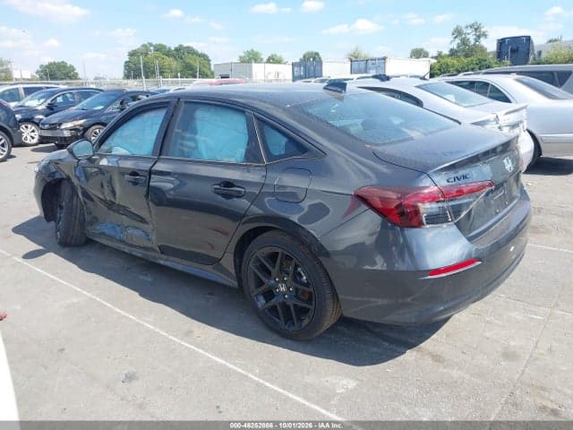 2026 HONDA CIVIC HYBRID 14