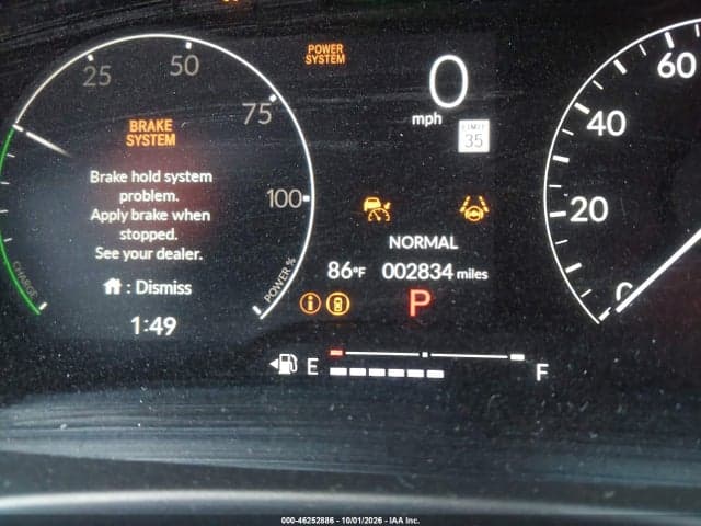 2026 HONDA CIVIC HYBRID 15