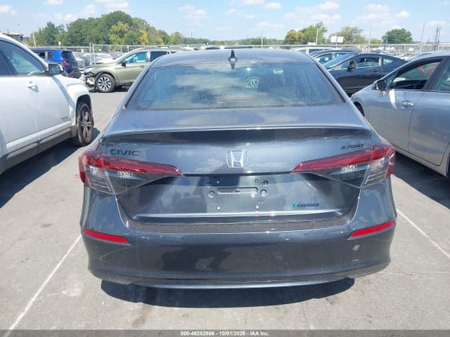2026 HONDA CIVIC HYBRID 16