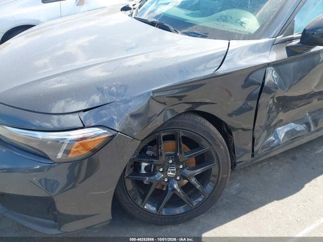 2026 HONDA CIVIC HYBRID 17