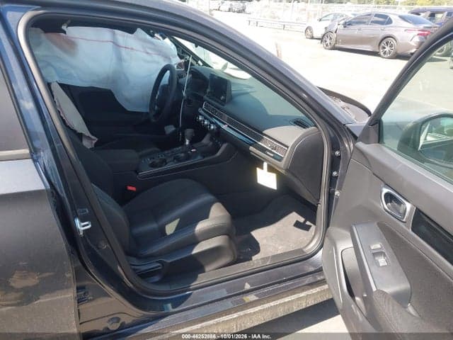 2026 HONDA CIVIC HYBRID 5
