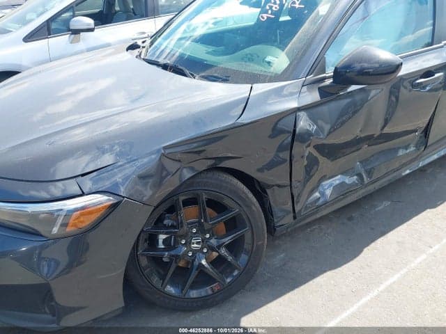 2026 HONDA CIVIC HYBRID 6