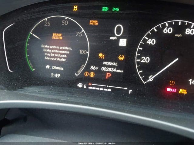 2026 HONDA CIVIC HYBRID 7