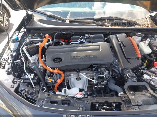 2026 HONDA CIVIC HYBRID 10