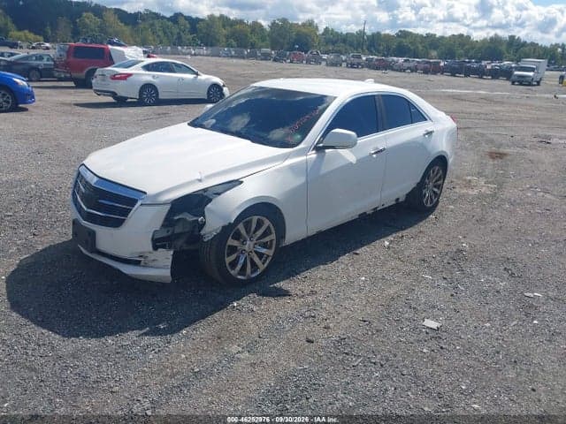 2017 CADILLAC ATS LUXURY 2