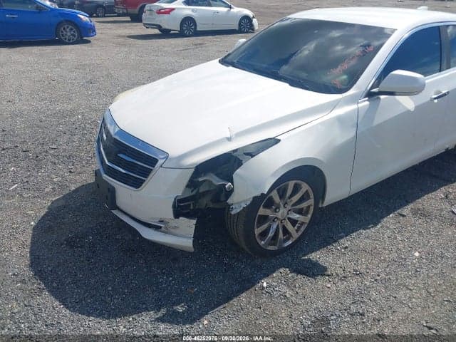 2017 CADILLAC ATS LUXURY 6