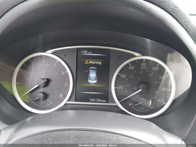 2017 NISSAN SENTRA SR 7