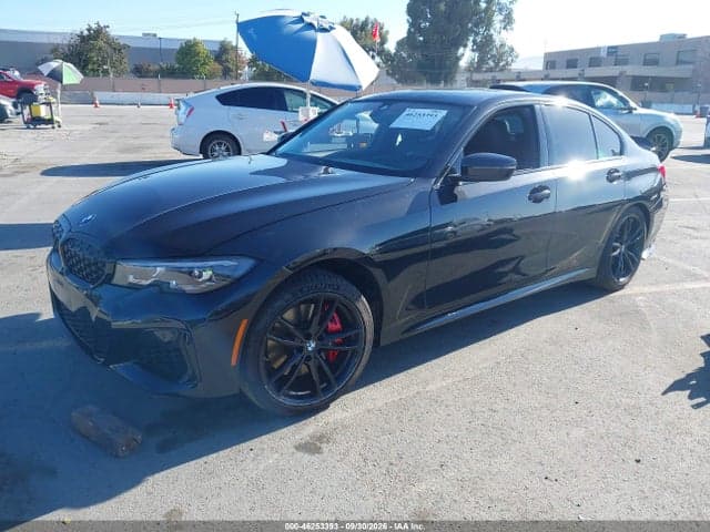 2022 BMW M340I 2