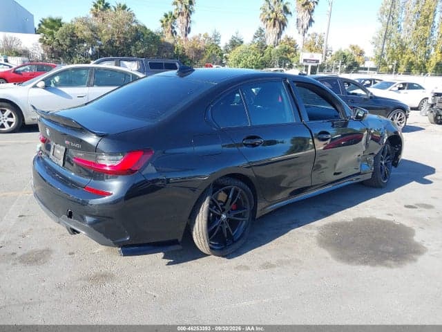 2022 BMW M340I 4