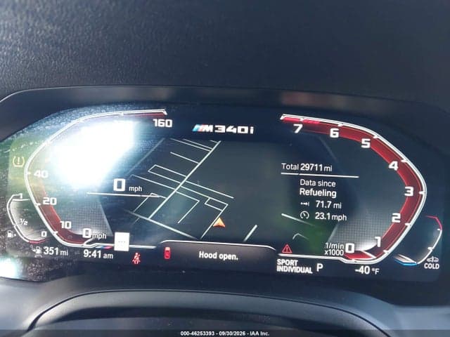 2022 BMW M340I 7