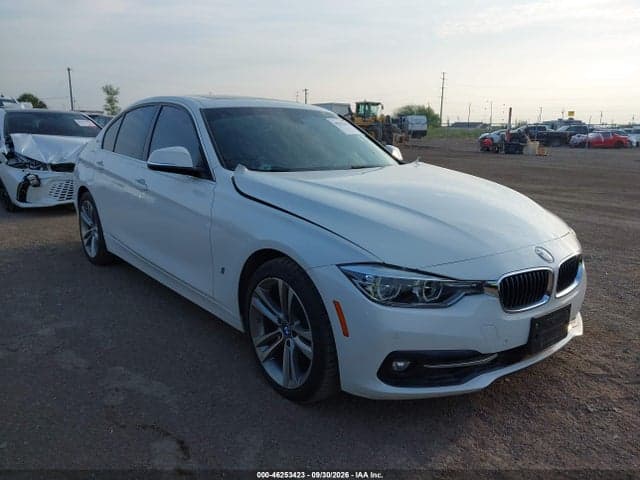 2017 BMW 330E IPERFORMANCE 1