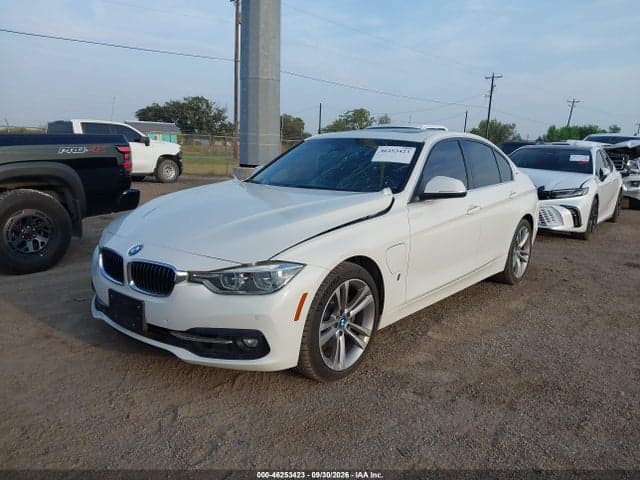 2017 BMW 330E IPERFORMANCE 2