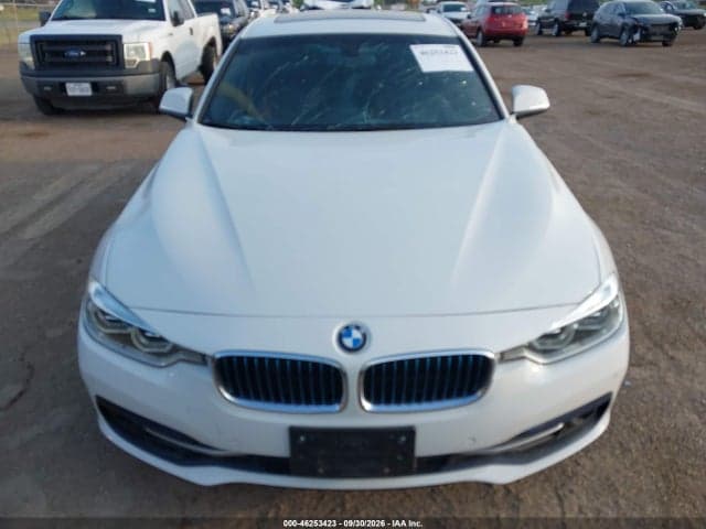2017 BMW 330E IPERFORMANCE 12