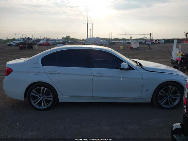 2017 BMW 330E IPERFORMANCE 13