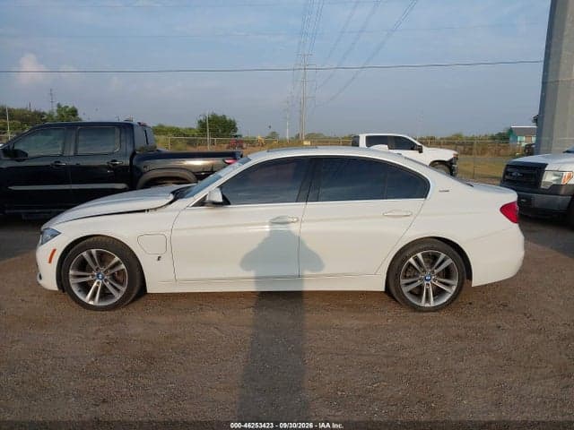 2017 BMW 330E IPERFORMANCE 14