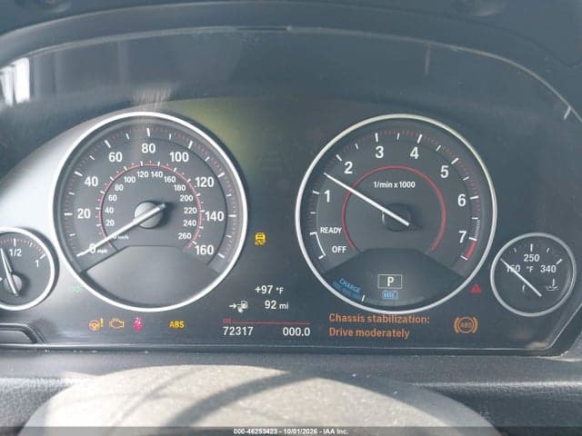2017 BMW 330E IPERFORMANCE 15