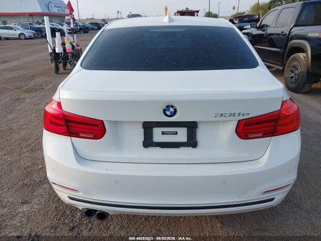 2017 BMW 330E IPERFORMANCE 16