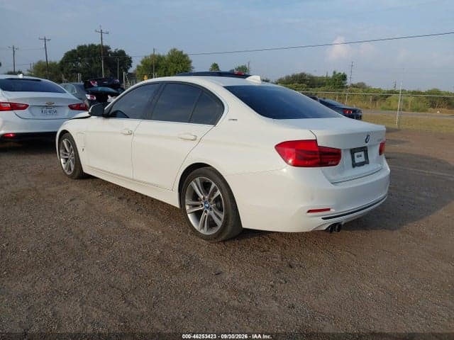 2017 BMW 330E IPERFORMANCE 3