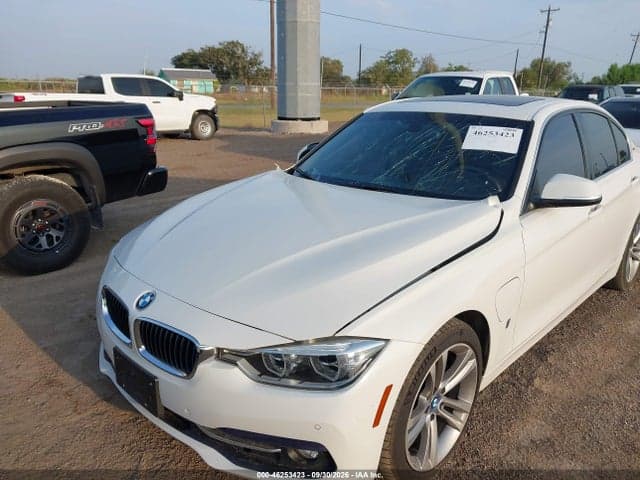 2017 BMW 330E IPERFORMANCE 6
