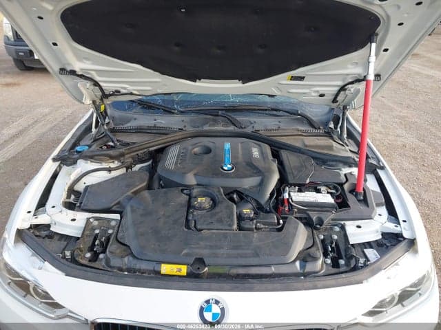 2017 BMW 330E IPERFORMANCE 10