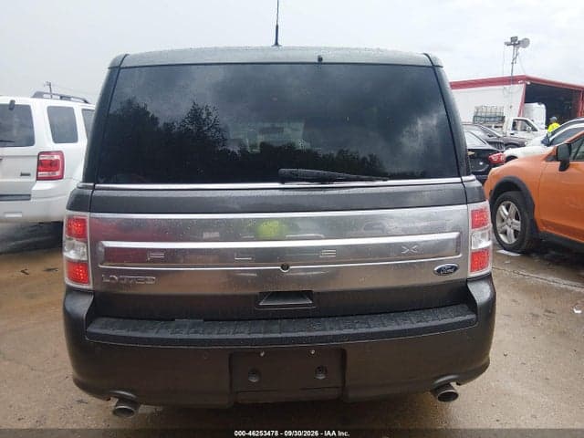 2018 FORD FLEX LIMITED 16