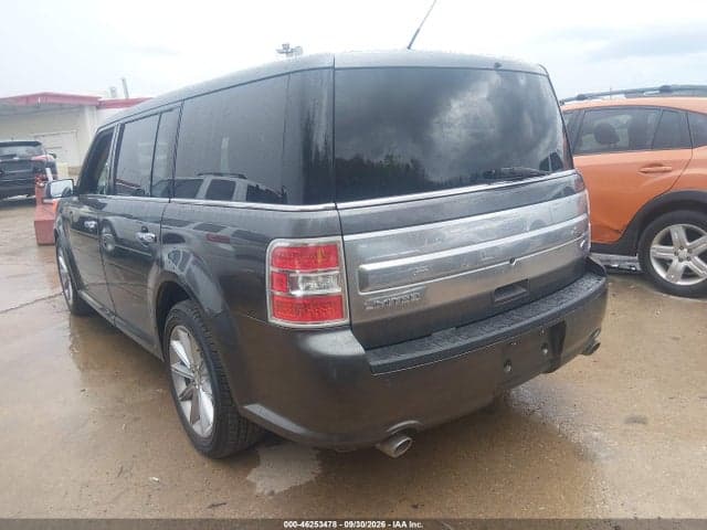 2018 FORD FLEX LIMITED 3