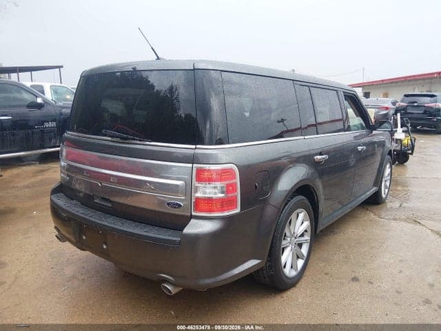 2018 FORD FLEX LIMITED 4