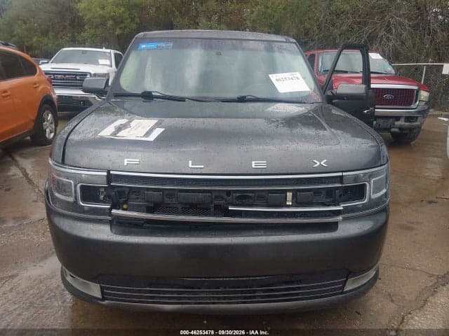 2018 FORD FLEX LIMITED 6