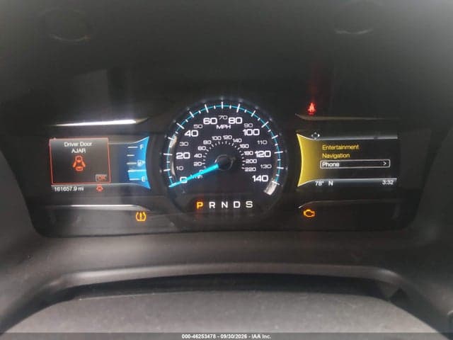 2018 FORD FLEX LIMITED 7