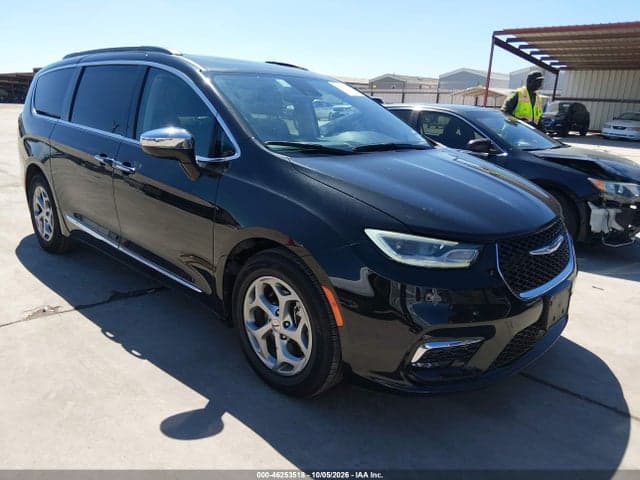 2023 CHRYSLER PACIFICA LIMITED 1