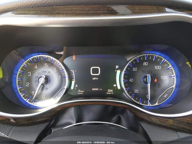 2023 CHRYSLER PACIFICA LIMITED 7