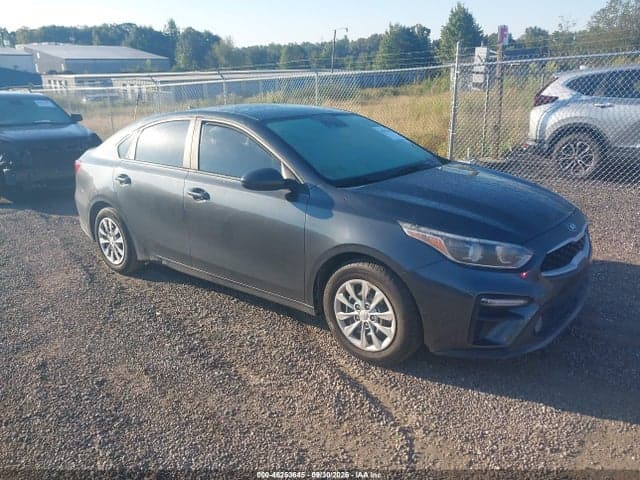 2019 KIA FORTE FE