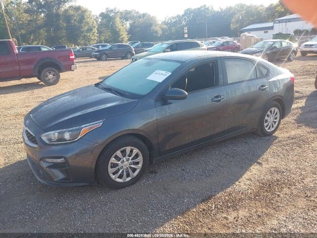 2019 KIA FORTE FE 2