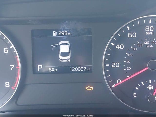 2019 KIA FORTE FE 15