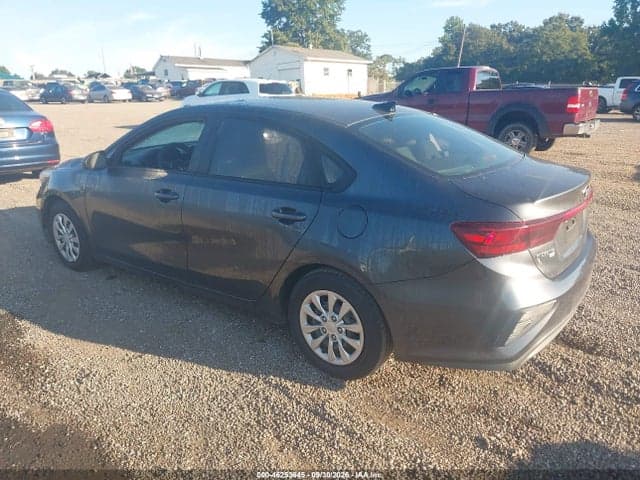 2019 KIA FORTE FE 3