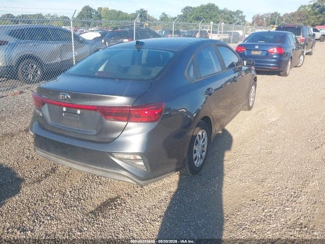 2019 KIA FORTE FE 4