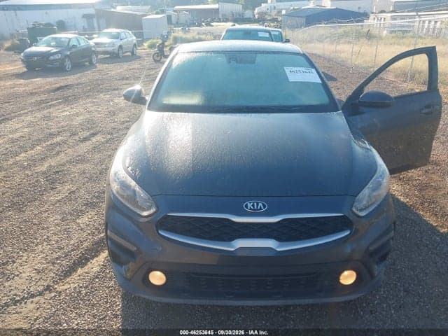 2019 KIA FORTE FE 6