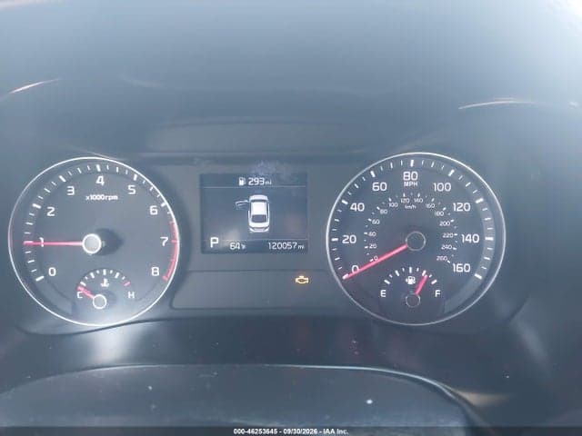 2019 KIA FORTE FE 7