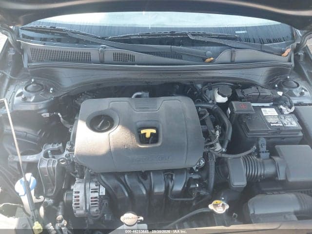 2019 KIA FORTE FE 10