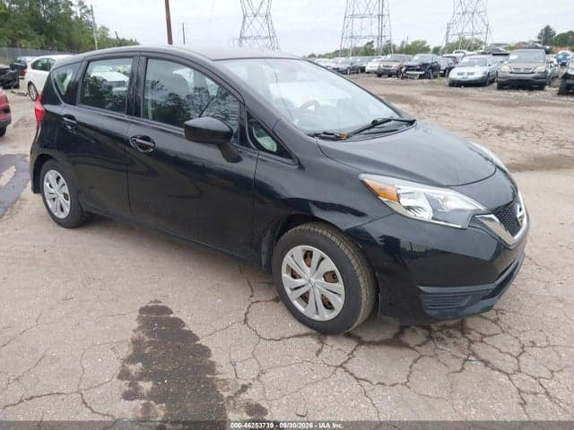 2017 NISSAN VERSA NOTE SV 1