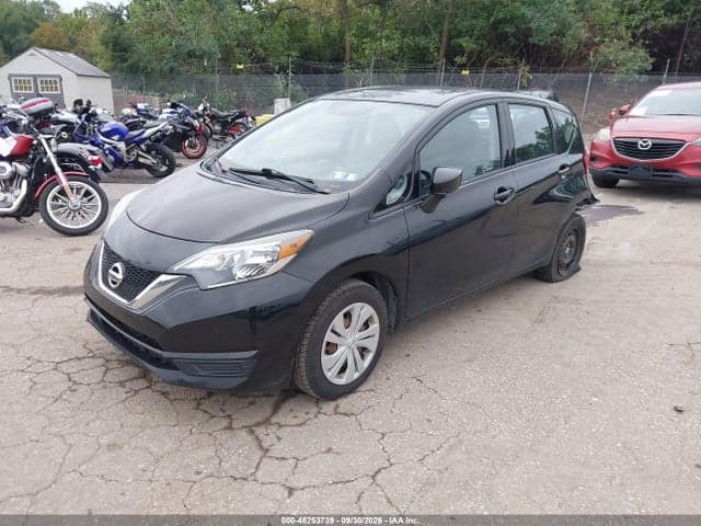 2017 NISSAN VERSA NOTE SV 2