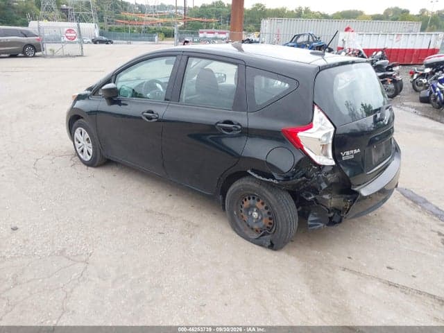 2017 NISSAN VERSA NOTE SV 3