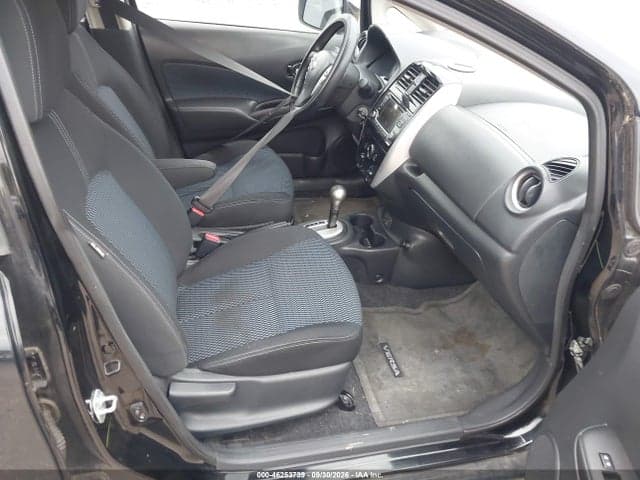 2017 NISSAN VERSA NOTE SV 5