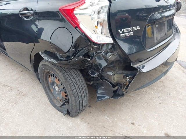 2017 NISSAN VERSA NOTE SV 6