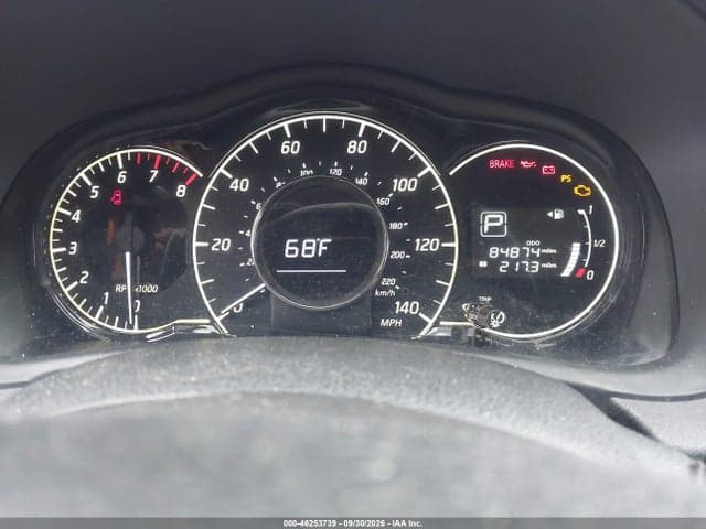 2017 NISSAN VERSA NOTE SV 7