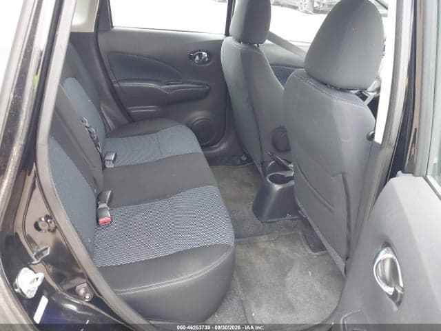 2017 NISSAN VERSA NOTE SV 8