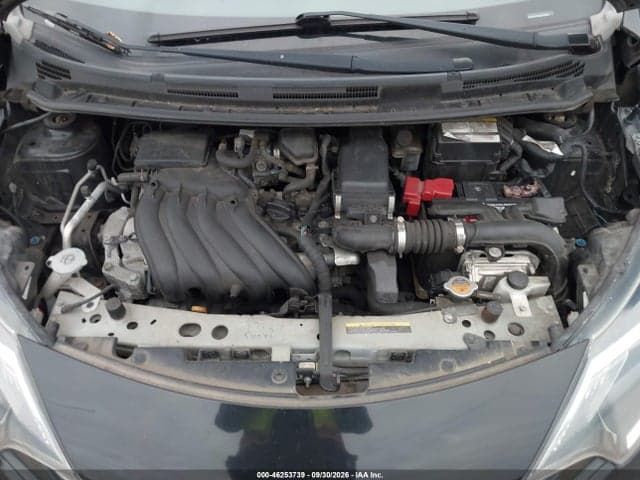 2017 NISSAN VERSA NOTE SV 10