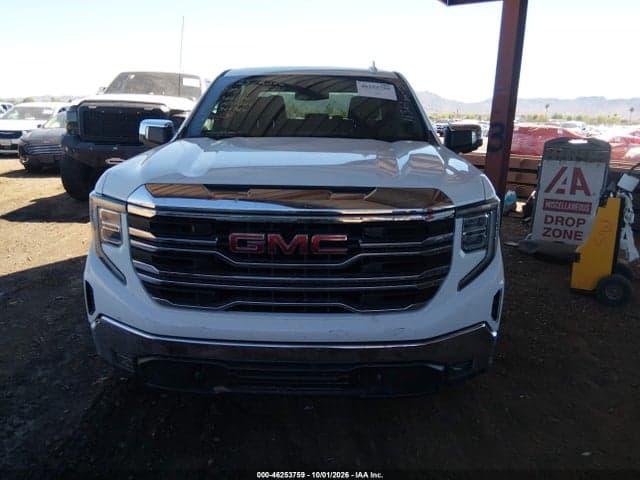 2025 GMC SIERRA 1500 4WD SHORT BOX SLT 11
