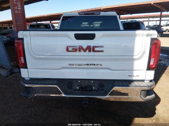 2025 GMC SIERRA 1500 4WD SHORT BOX SLT 15