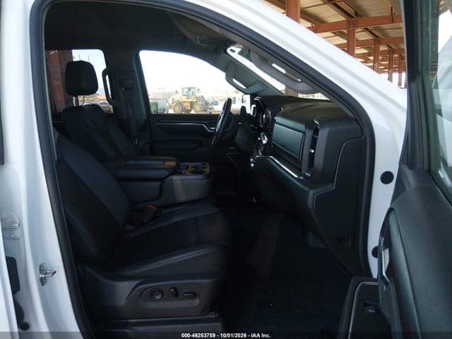 2025 GMC SIERRA 1500 4WD SHORT BOX SLT 5